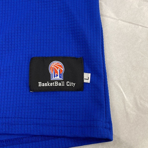 💙men’s basketball City jersey 💙 - Picture 2 of 3